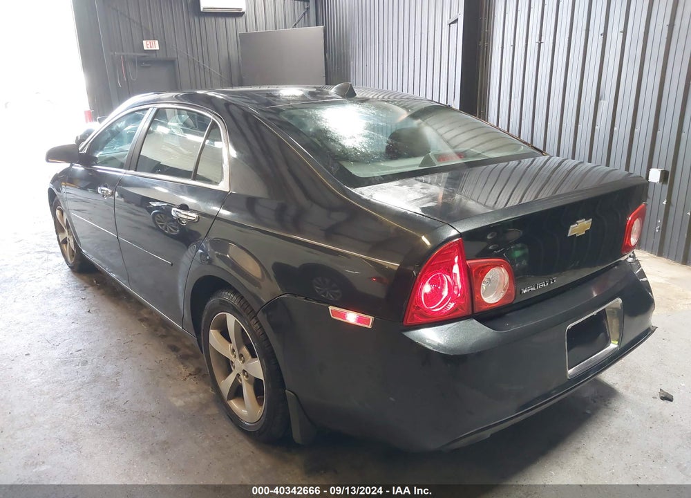2012 CHEVROLET MALIBU 1LT VIN: 1G1ZC5E02CF174313