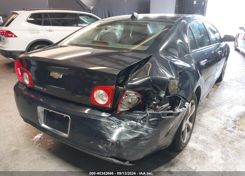 2012 CHEVROLET MALIBU 1LT VIN: 1G1ZC5E02CF174313