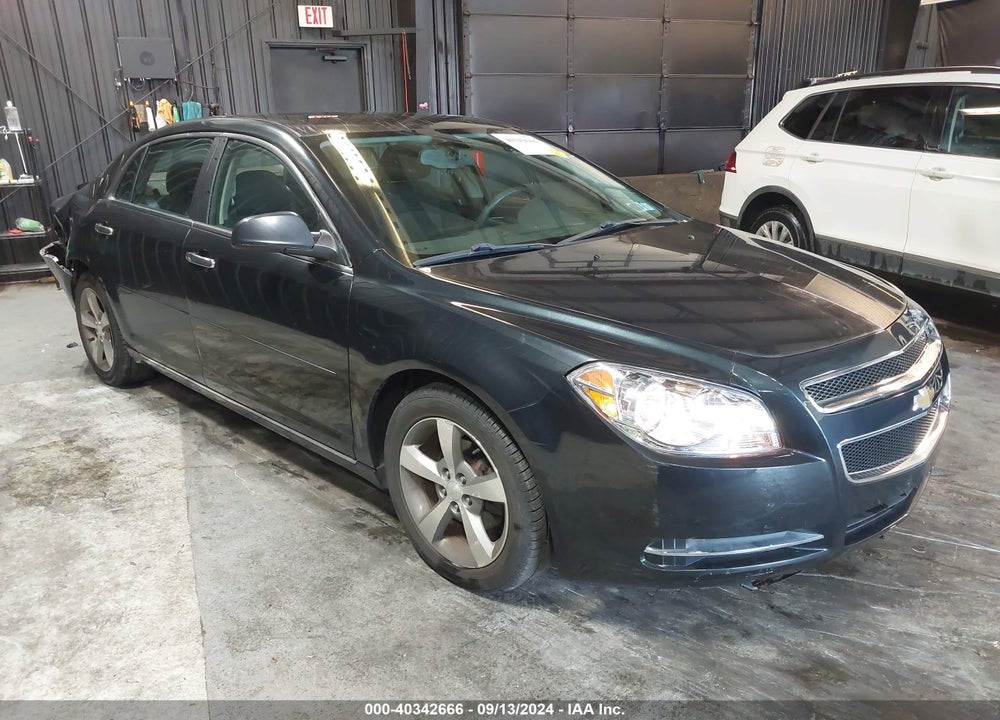 2012 CHEVROLET MALIBU 1LT VIN: 1G1ZC5E02CF174313