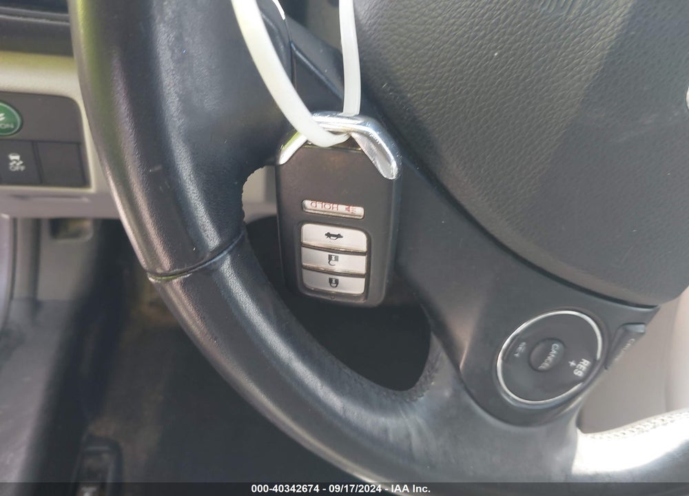 2013 HONDA ACCORD EX-L VIN: 1HGCR2F86DA148814