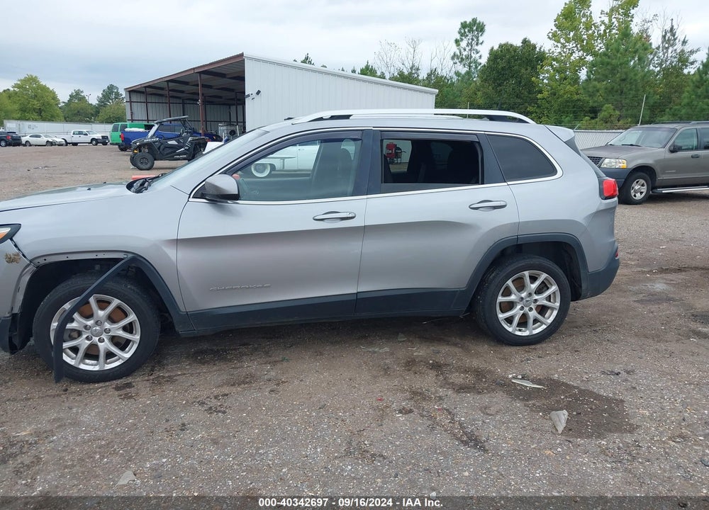 2016 JEEP CHEROKEE LATITUDE VIN: 1C4PJMCS4GW148949