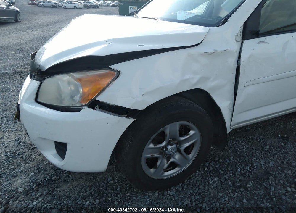2011 TOYOTA RAV4 VIN: JTMBF4DV6B5044871