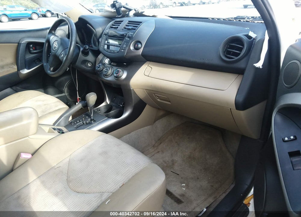 2011 TOYOTA RAV4 VIN: JTMBF4DV6B5044871