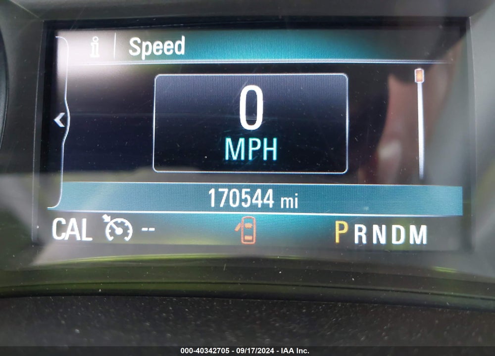 2017 BUICK ENCORE ESSENCE VIN: KL4CJCSB8HB146487