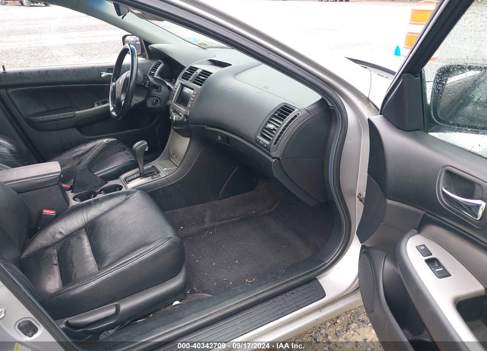 2006 HONDA ACCORD 2.4 EX VIN: 1HGCM56796A144900