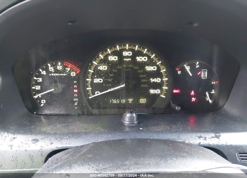 2006 HONDA ACCORD 2.4 EX VIN: 1HGCM56796A144900