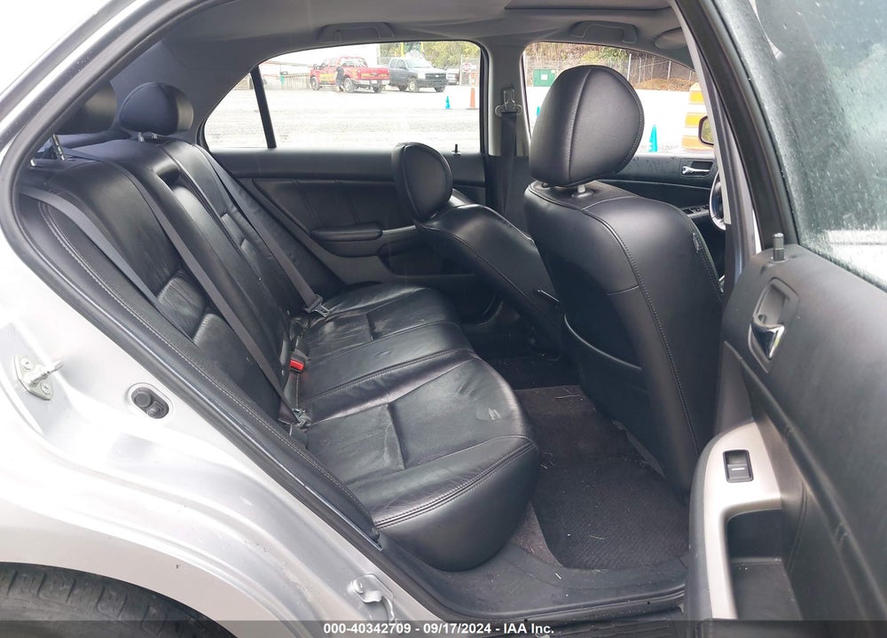 2006 HONDA ACCORD 2.4 EX VIN: 1HGCM56796A144900