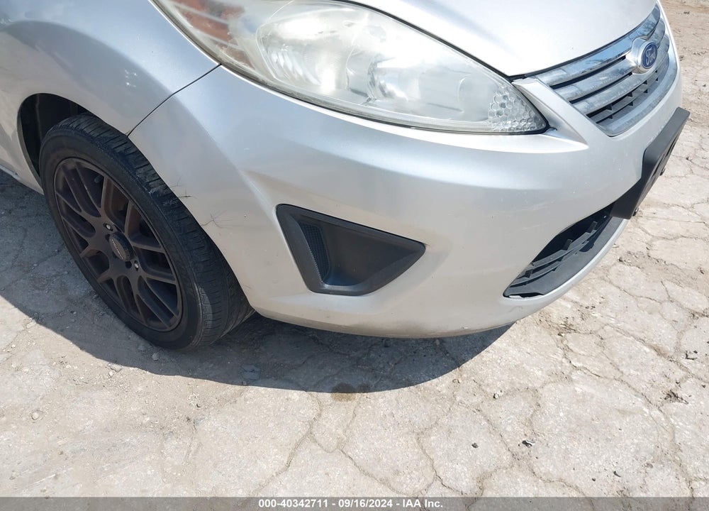 2013 FORD FIESTA SE VIN: 3FADP4BJ0DM214392