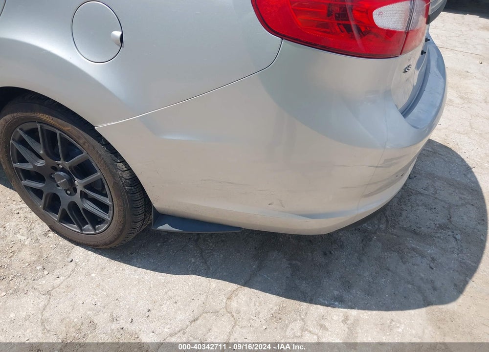 2013 FORD FIESTA SE VIN: 3FADP4BJ0DM214392