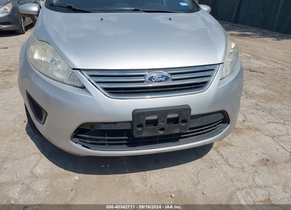 2013 FORD FIESTA SE VIN: 3FADP4BJ0DM214392