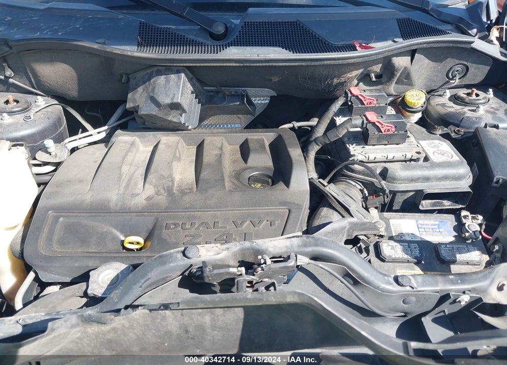 2014 JEEP PATRIOT SPORT VIN: 1C4NJRBB1ED592448
