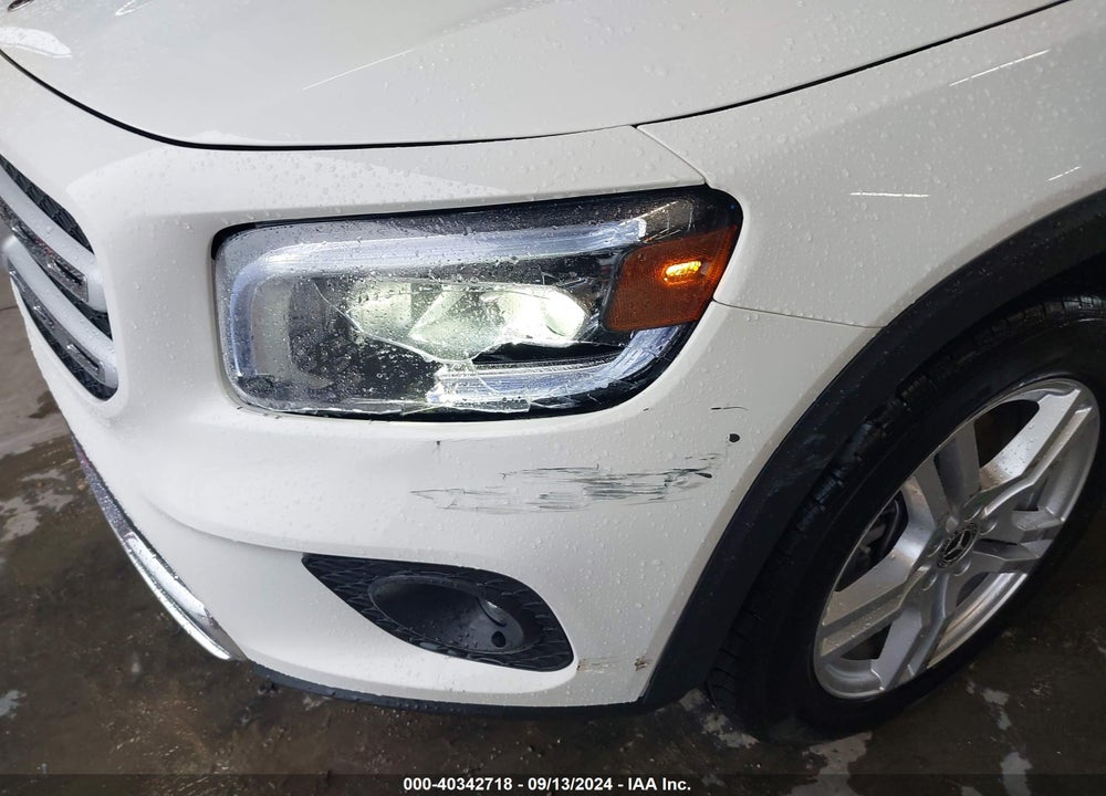 2021 MERCEDES-BENZ GLB 250 4MATIC VIN: W1N4M4HB2MW124107