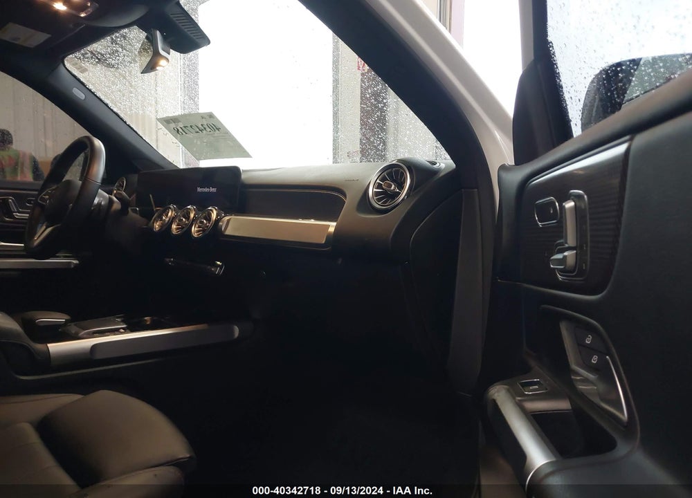 2021 MERCEDES-BENZ GLB 250 4MATIC VIN: W1N4M4HB2MW124107