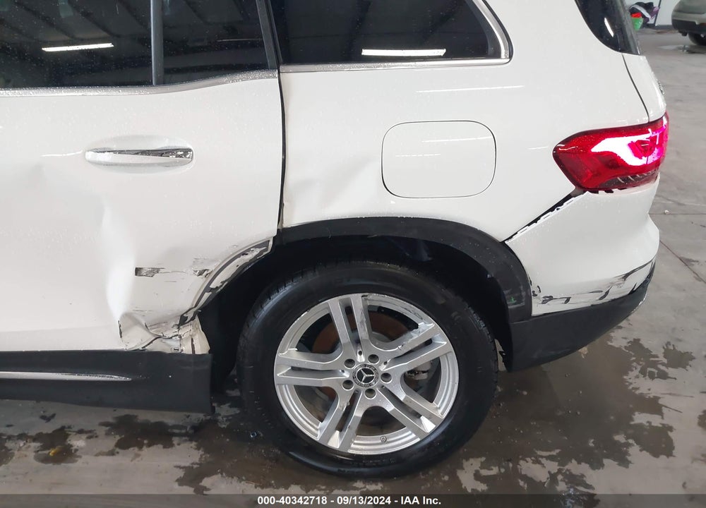 2021 MERCEDES-BENZ GLB 250 4MATIC VIN: W1N4M4HB2MW124107