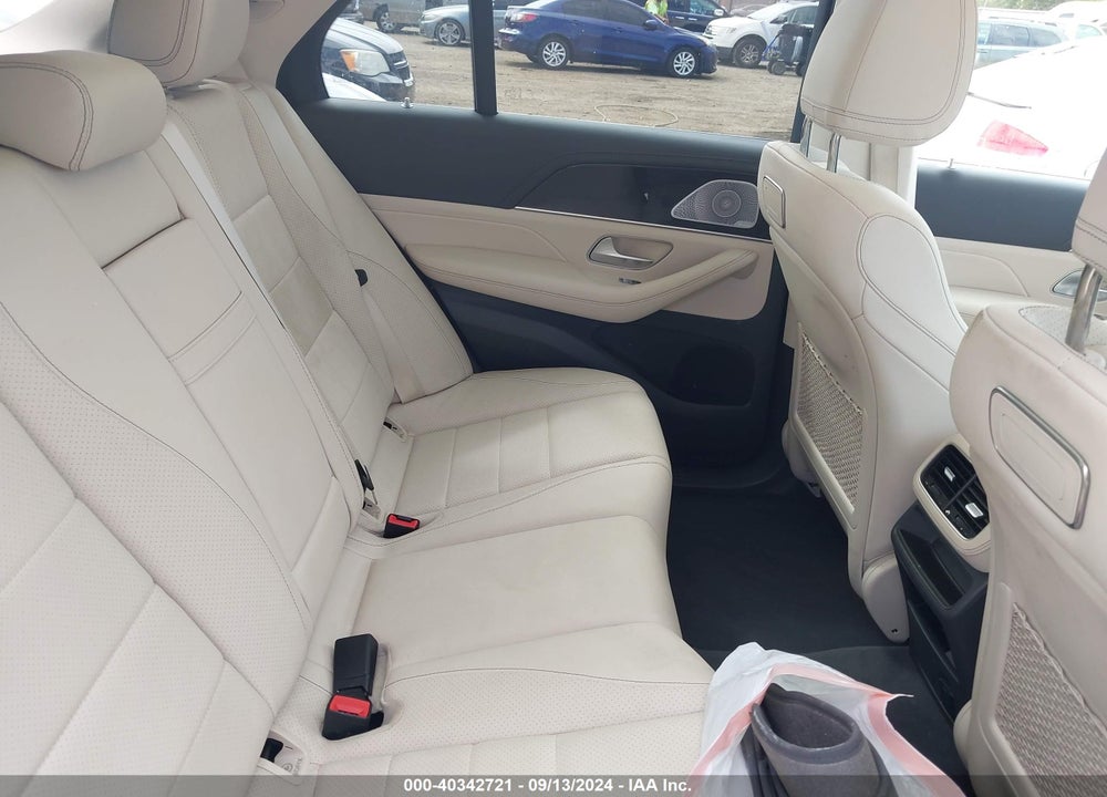2020 MERCEDES-BENZ GLE 350 4MATIC VIN: 4JGFB4KB9LA059326
