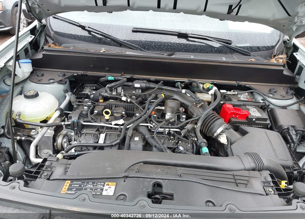 2023 FORD MAVERICK LARIAT VIN: 3FTTW8F98PRB00082