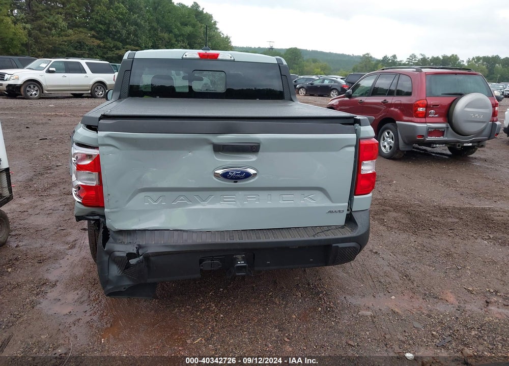 2023 FORD MAVERICK LARIAT VIN: 3FTTW8F98PRB00082
