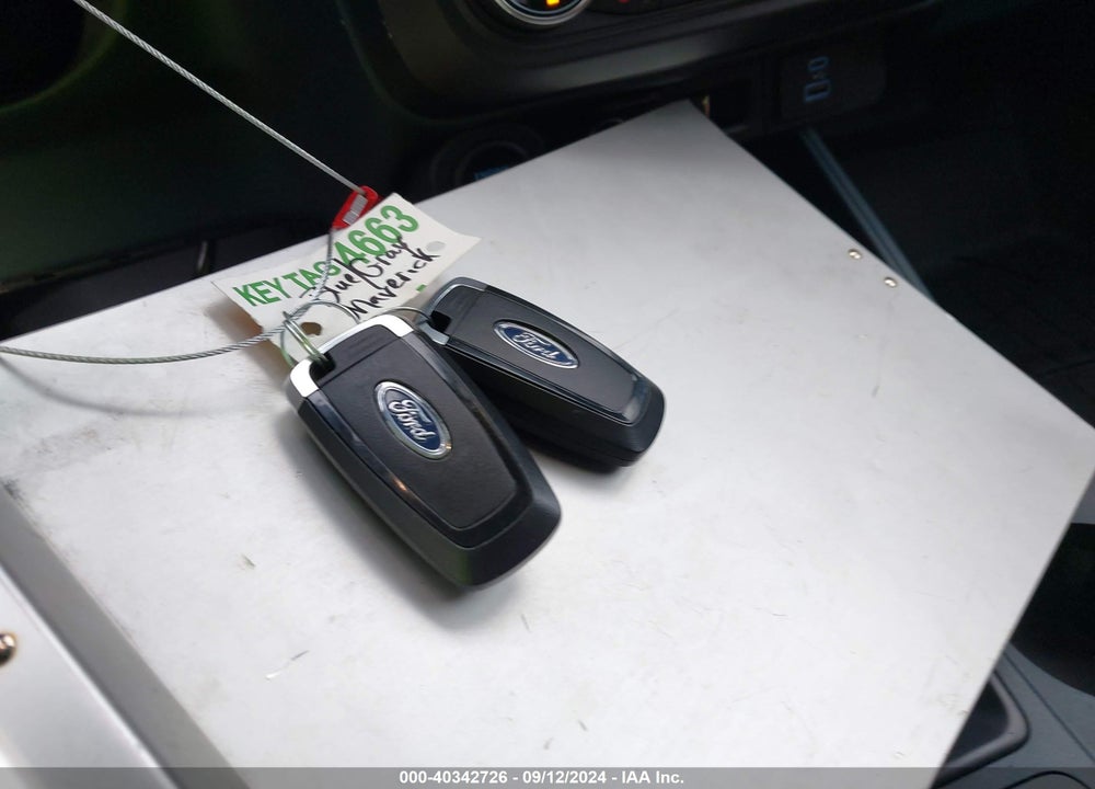 2023 FORD MAVERICK LARIAT VIN: 3FTTW8F98PRB00082