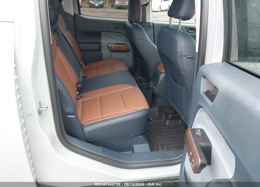 2023 FORD MAVERICK LARIAT VIN: 3FTTW8F98PRB00082