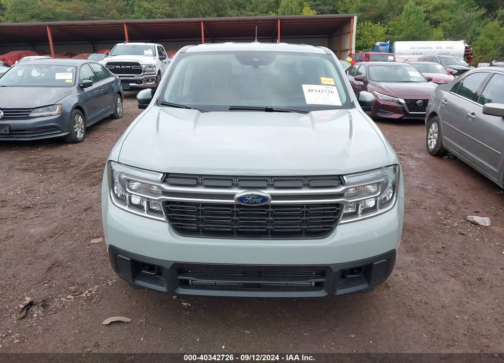 2023 FORD MAVERICK LARIAT VIN: 3FTTW8F98PRB00082