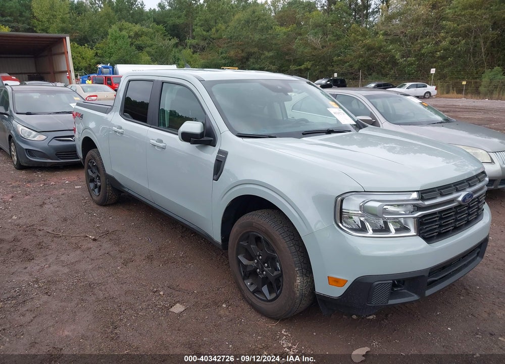 2023 FORD MAVERICK LARIAT VIN: 3FTTW8F98PRB00082