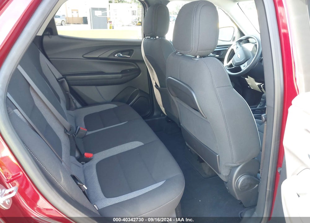 2024 CHEVROLET TRAILBLAZER VIN: KL79MPS21RB144450