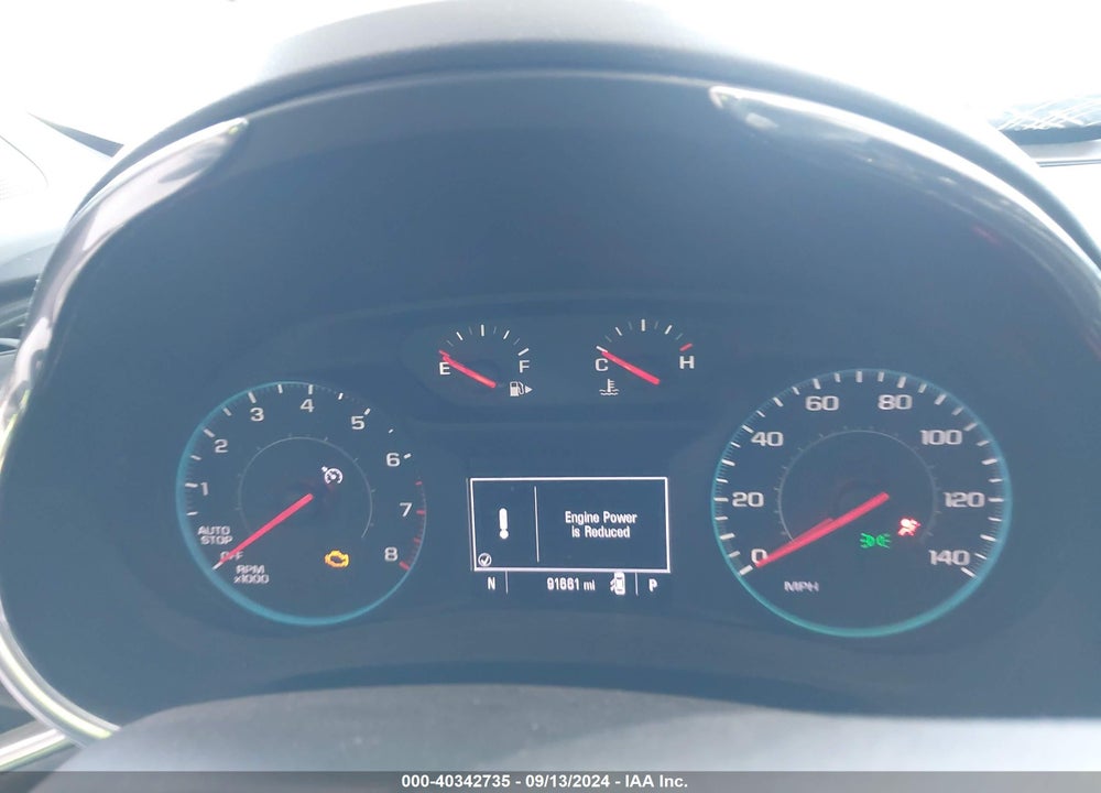 2019 CHEVROLET MALIBU LT VIN: 1G1ZD5ST1KF133116