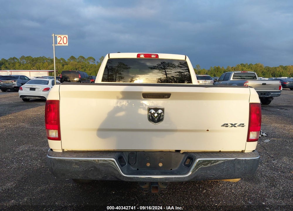 2015 RAM 1500 TRADESMAN VIN: 1C6RR7FM8FS749701