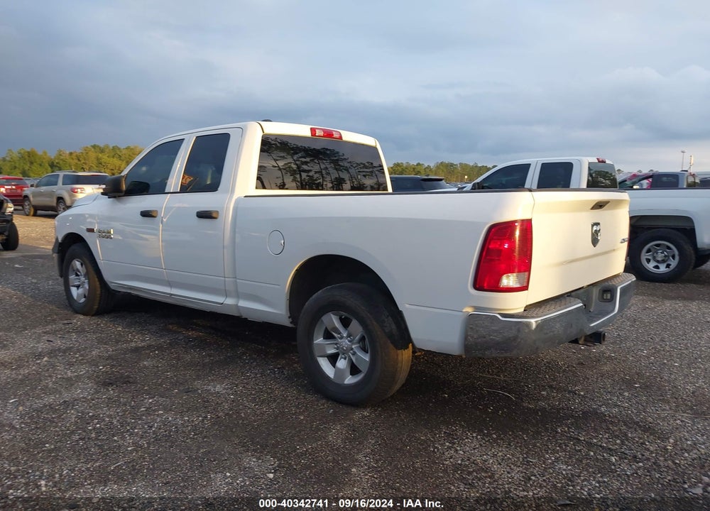 2015 RAM 1500 TRADESMAN VIN: 1C6RR7FM8FS749701