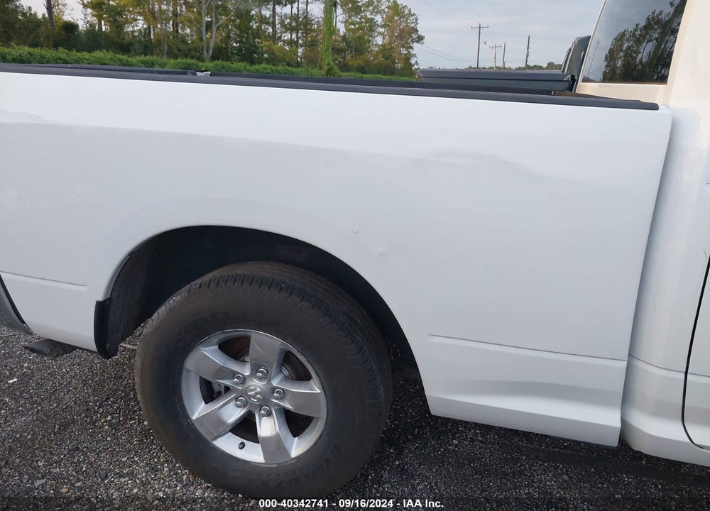 2015 RAM 1500 TRADESMAN VIN: 1C6RR7FM8FS749701
