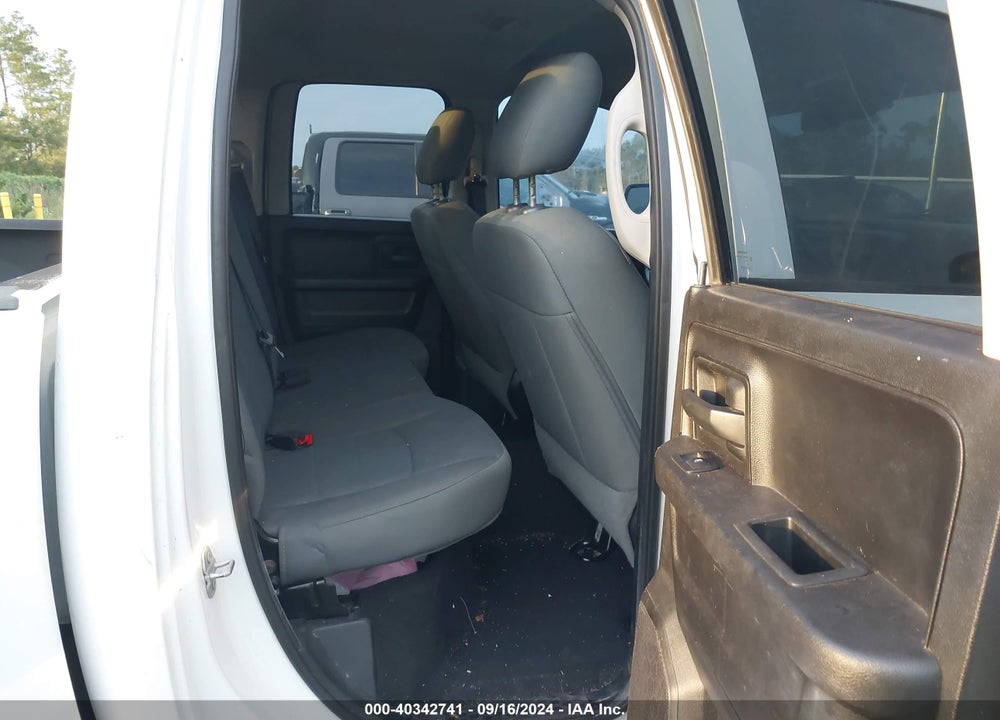 2015 RAM 1500 TRADESMAN VIN: 1C6RR7FM8FS749701
