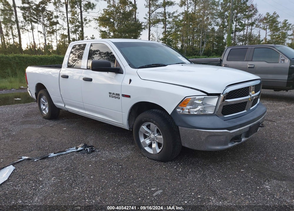 2015 RAM 1500 TRADESMAN VIN: 1C6RR7FM8FS749701