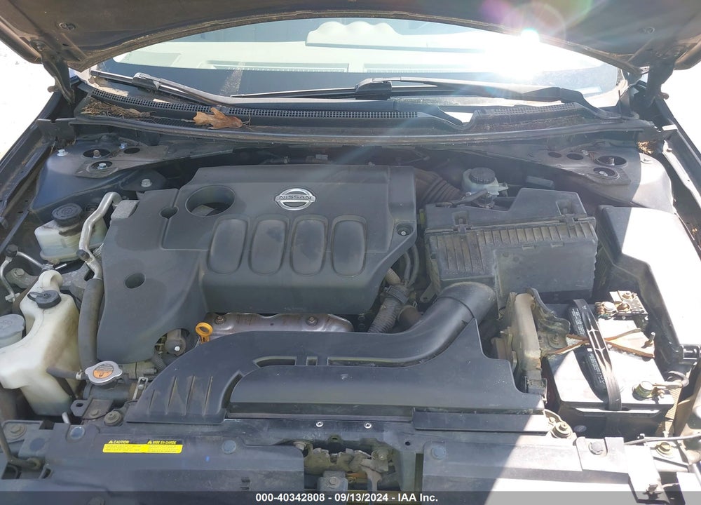 2011 NISSAN ALTIMA 2.5 S VIN: 1N4AL2APXBN467361