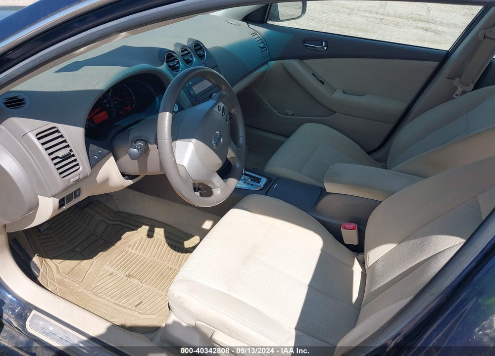 2011 NISSAN ALTIMA 2.5 S VIN: 1N4AL2APXBN467361
