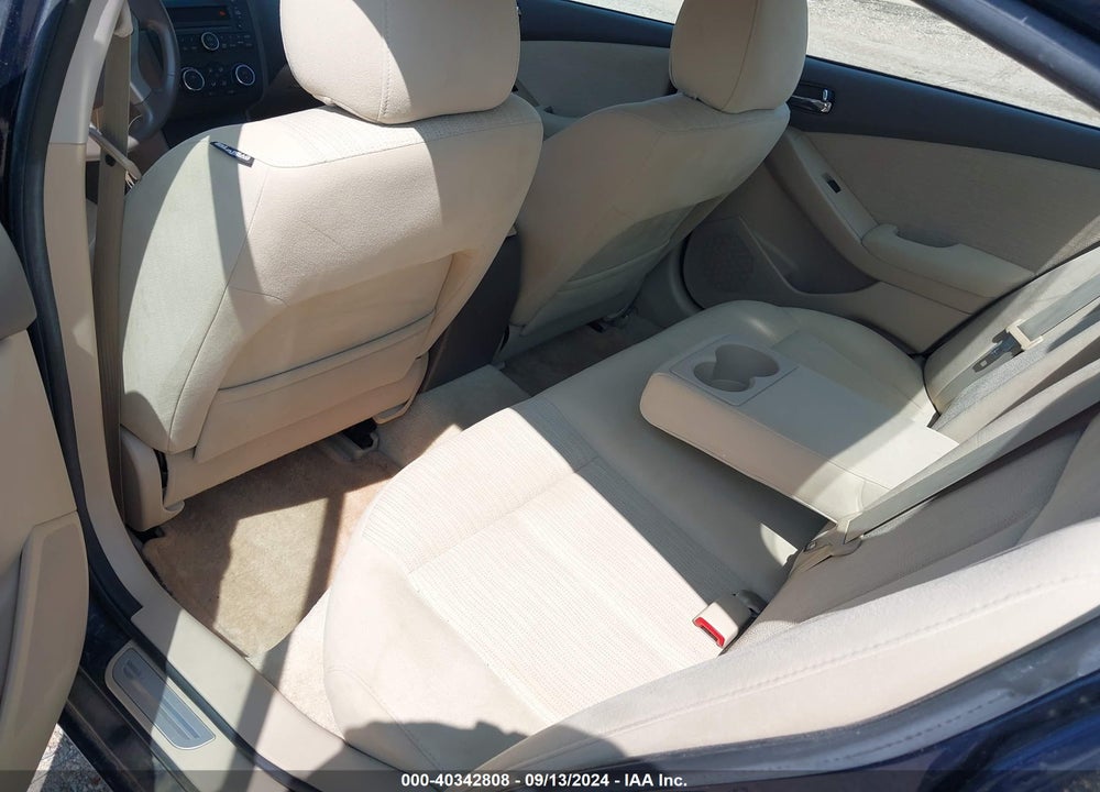 2011 NISSAN ALTIMA 2.5 S VIN: 1N4AL2APXBN467361