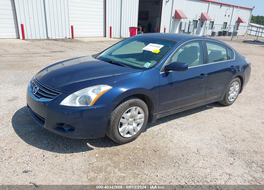 2011 NISSAN ALTIMA 2.5 S VIN: 1N4AL2APXBN467361