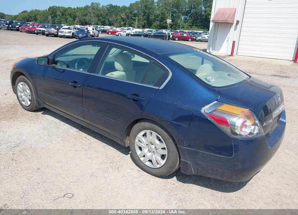 2011 NISSAN ALTIMA 2.5 S VIN: 1N4AL2APXBN467361
