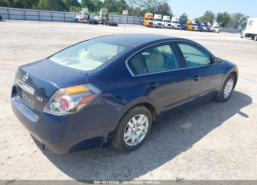 2011 NISSAN ALTIMA 2.5 S VIN: 1N4AL2APXBN467361