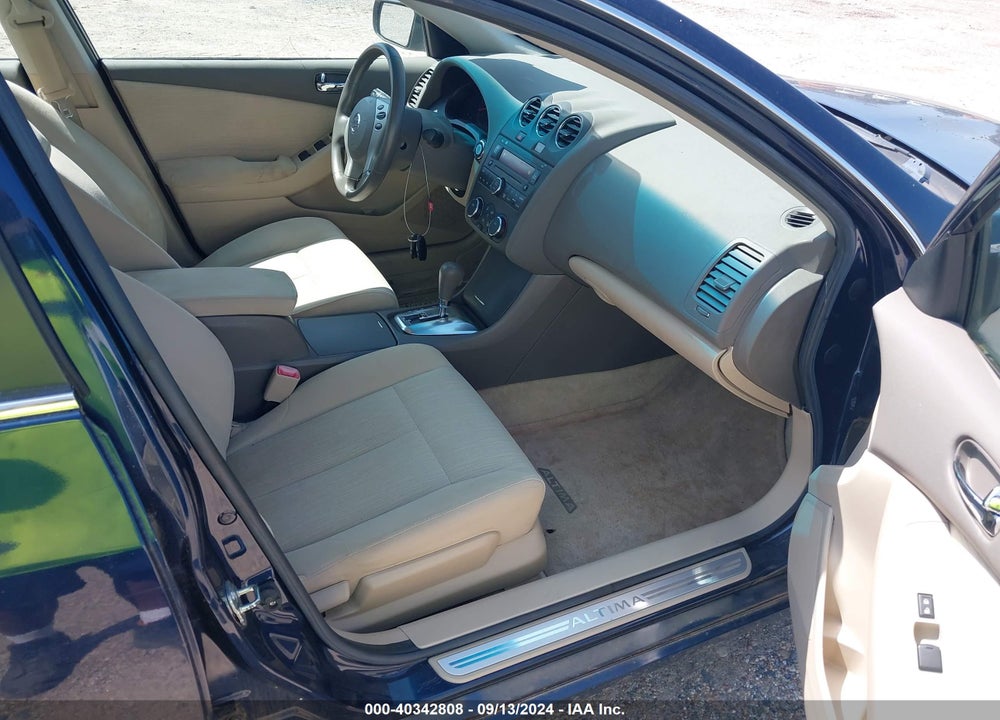 2011 NISSAN ALTIMA 2.5 S VIN: 1N4AL2APXBN467361
