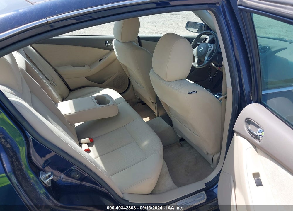 2011 NISSAN ALTIMA 2.5 S VIN: 1N4AL2APXBN467361
