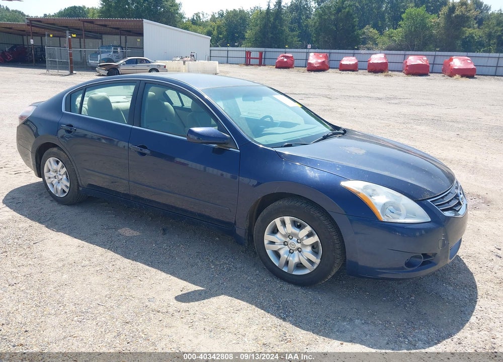 2011 NISSAN ALTIMA 2.5 S VIN: 1N4AL2APXBN467361