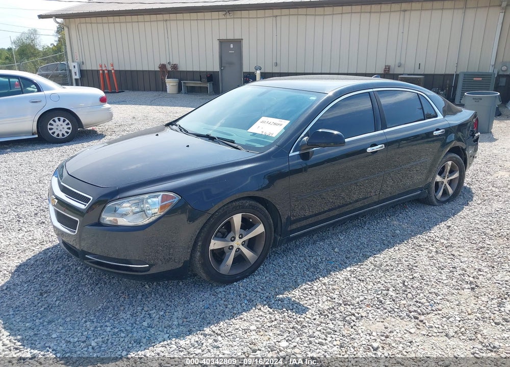 2012 CHEVROLET MALIBU 1LT VIN: 1G1ZC5E01CF121053