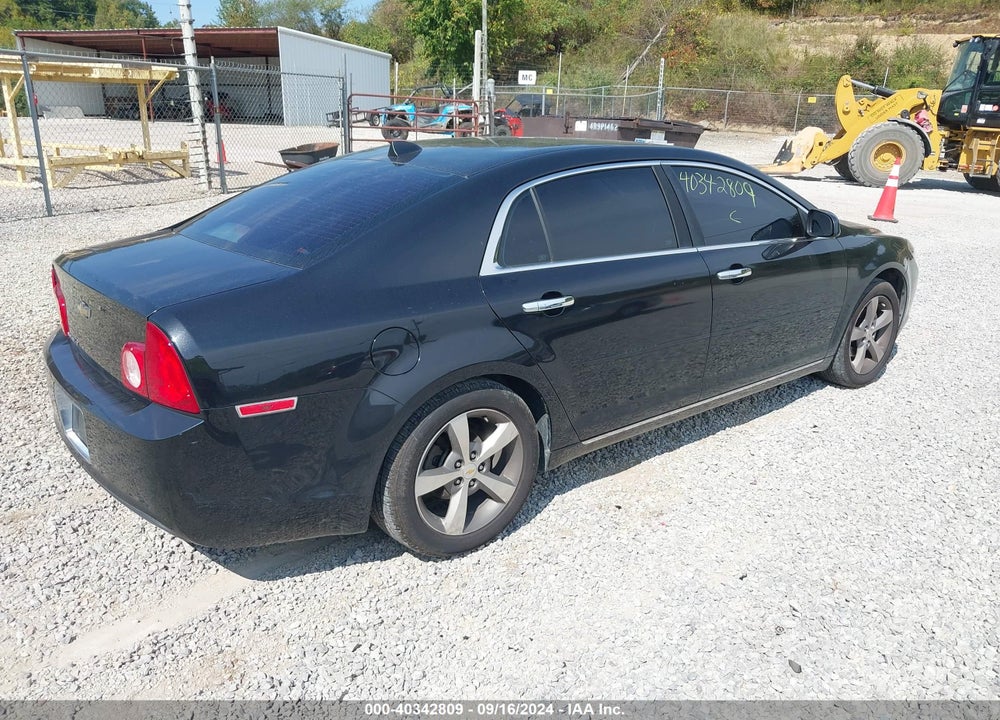 2012 CHEVROLET MALIBU 1LT VIN: 1G1ZC5E01CF121053