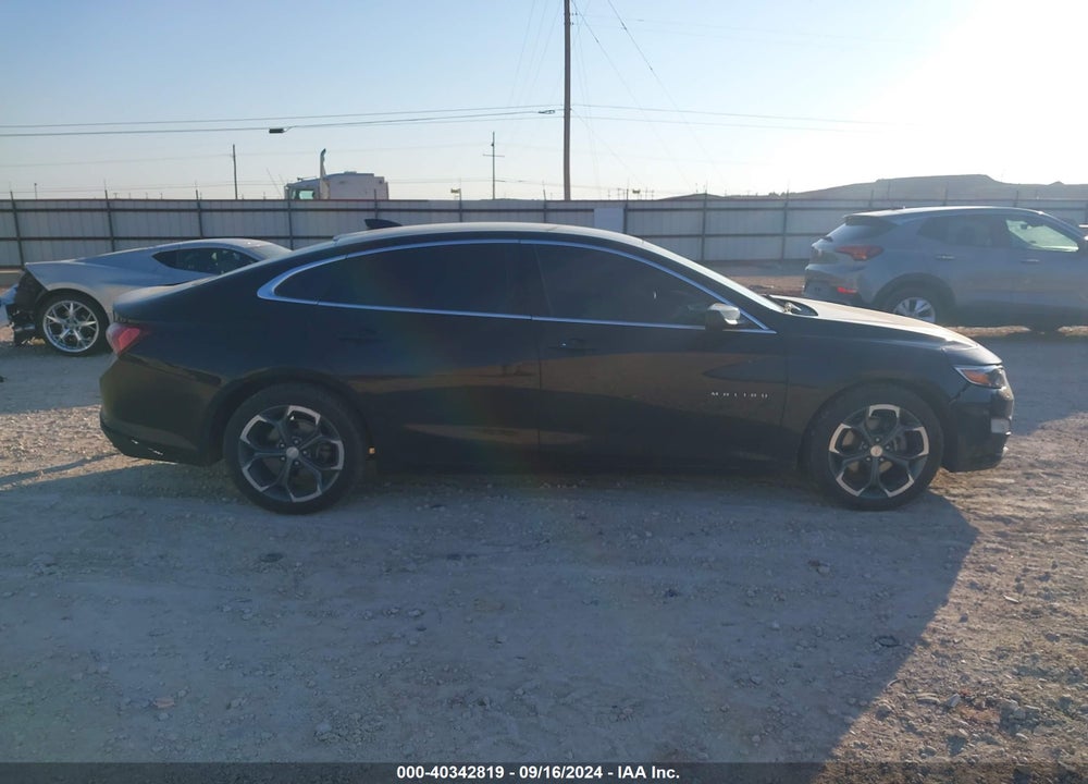 2020 CHEVROLET MALIBU VIN: 1G1ZD5ST6LF103191