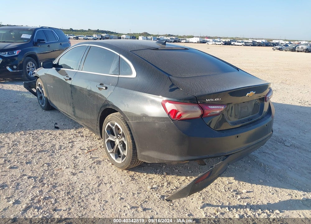 2020 CHEVROLET MALIBU VIN: 1G1ZD5ST6LF103191