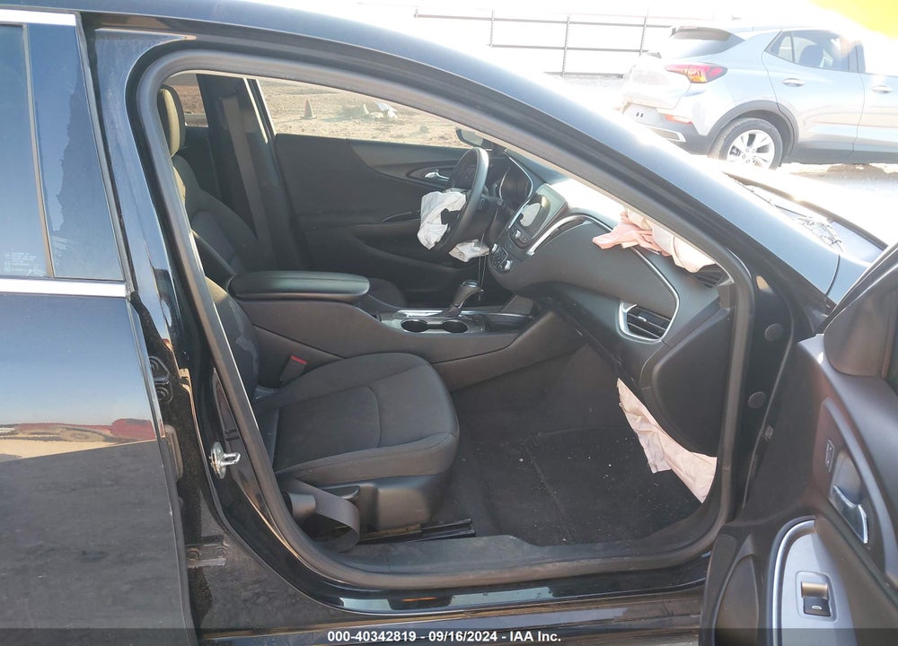 2020 CHEVROLET MALIBU VIN: 1G1ZD5ST6LF103191