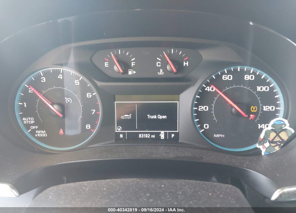 2020 CHEVROLET MALIBU VIN: 1G1ZD5ST6LF103191