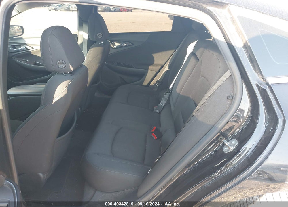 2020 CHEVROLET MALIBU VIN: 1G1ZD5ST6LF103191