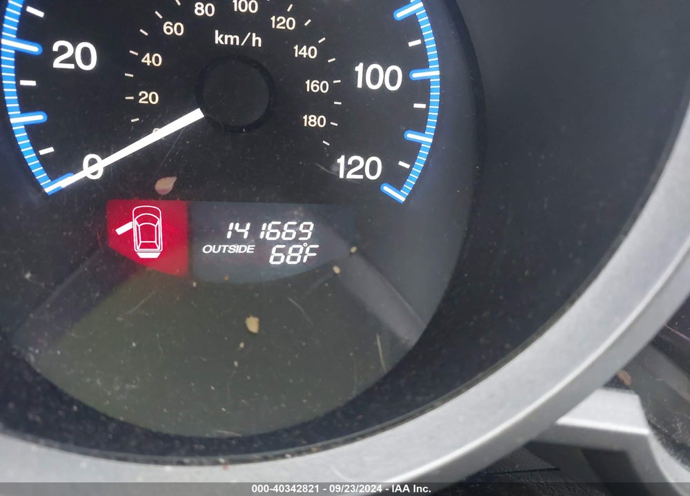 2011 HONDA ELEMENT EX VIN: 5J6YH2H74BL002385