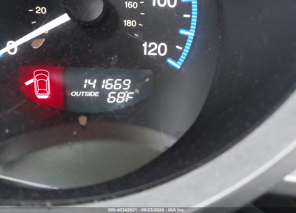 2011 HONDA ELEMENT EX VIN: 5J6YH2H74BL002385
